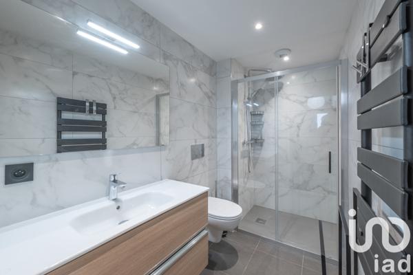 Appartement à vendre 