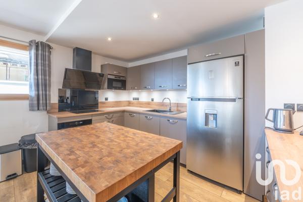 Appartement à vendre 