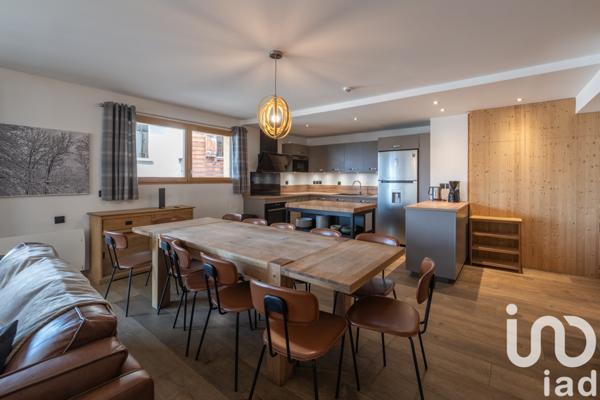 Appartement à vendre 