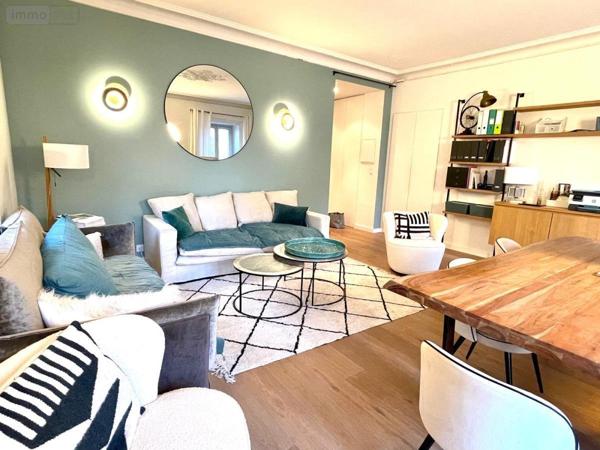 Appartement à vendre à Vannes dans le Morbihan (56000), ref : 56003-1285
