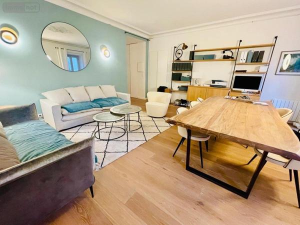 Appartement à vendre à Vannes dans le Morbihan (56000), ref : 56003-1285