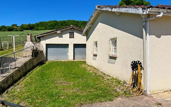 Maison à vendre    4 pièces •  Lectoure