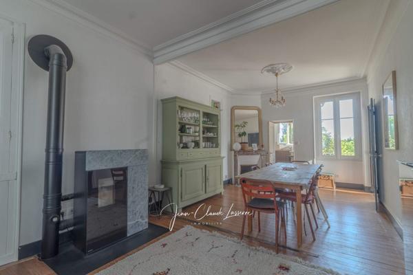 Vierzon (18100) Maison – 5 chambres – Proche gare et centre-ville