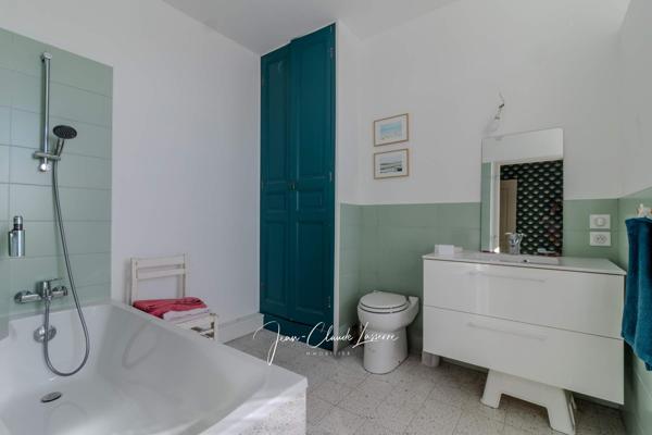 Vierzon (18100) Maison – 5 chambres – Proche gare et centre-ville