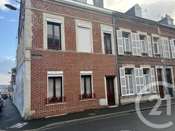 Maison à vendre  6 pièces - 178,94 m2 ST QUENTIN - 02