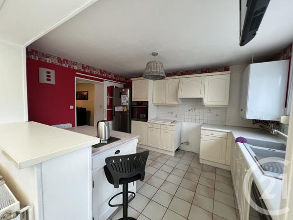 Maison à vendre  6 pièces - 178,94 m2 ST QUENTIN - 02