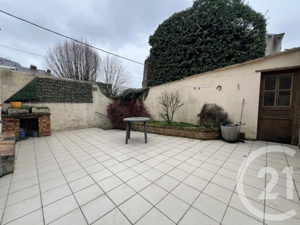 Maison à vendre  6 pièces - 178,94 m2 ST QUENTIN - 02