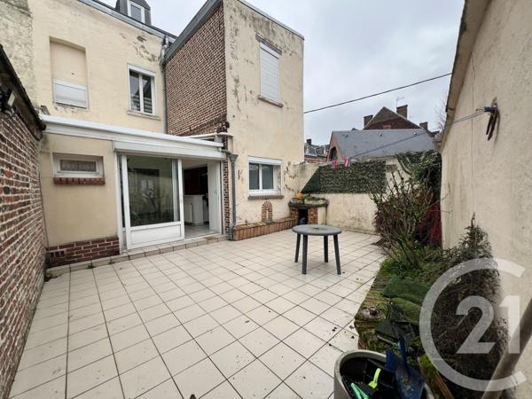 Maison à vendre  6 pièces - 178,94 m2 ST QUENTIN - 02