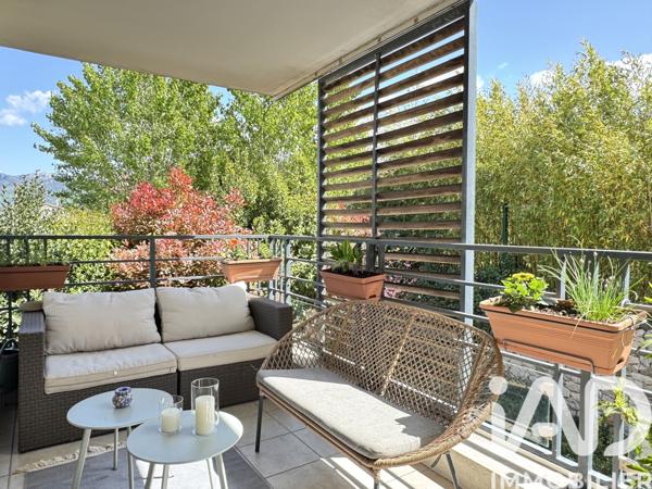 Appartement à vendre 3 pièces 60,32 m² Trets
