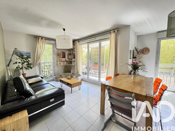 Appartement à vendre 3 pièces 60,32 m² Trets