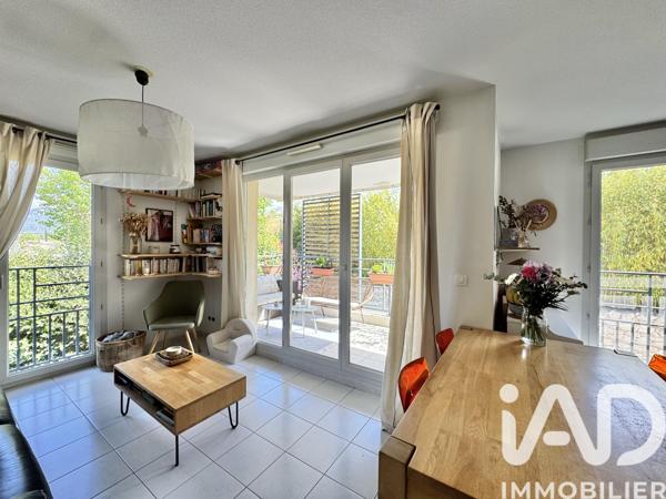 Appartement à vendre 3 pièces 60,32 m² Trets