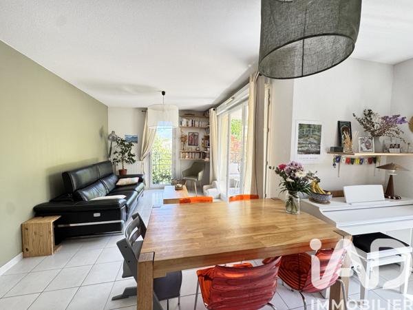 Appartement à vendre 3 pièces 60,32 m² Trets