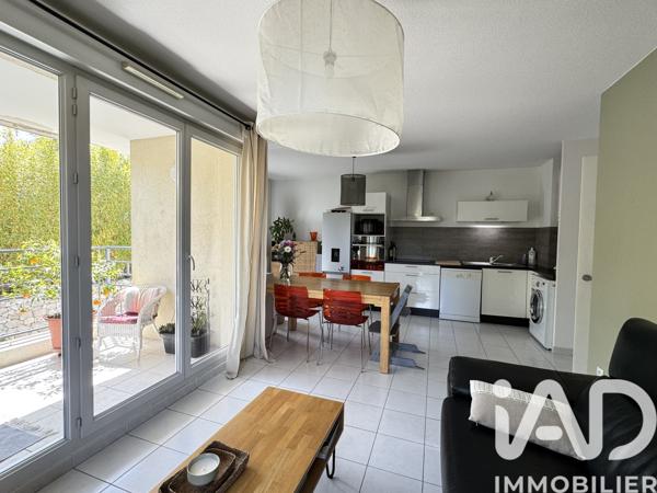 Appartement à vendre 3 pièces 60,32 m² Trets