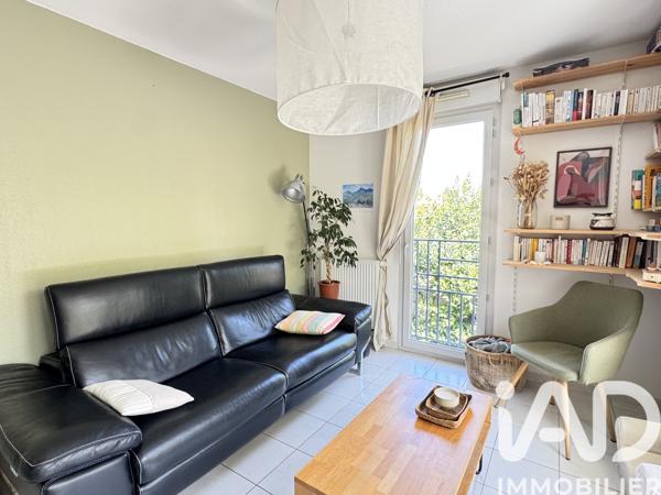 Appartement à vendre 3 pièces 60,32 m² Trets