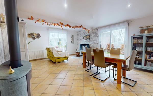 Maison à vendre    4 pièces •  Teurthéville-Bocage