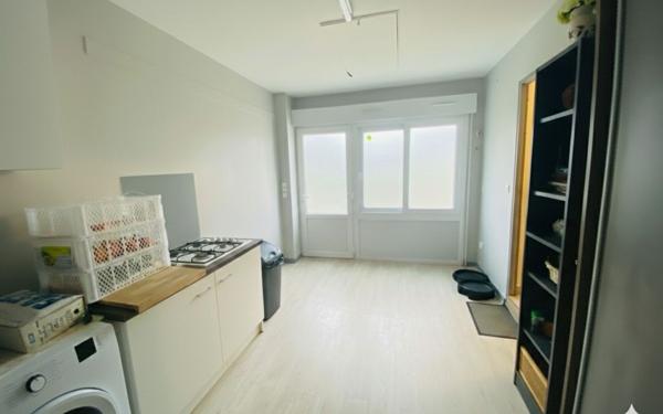 Maison à vendre    4 pièces •  Teurthéville-Bocage