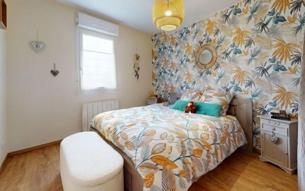 Maison à vendre    4 pièces •  Teurthéville-Bocage