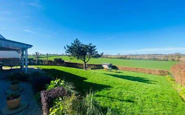 Maison à vendre    4 pièces •  Teurthéville-Bocage