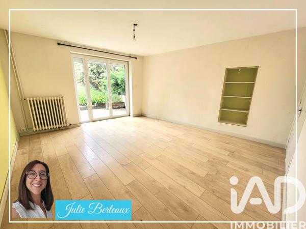 Maison à vendre 4 pièces 87 m² Saint-Just-Saint-Rambert