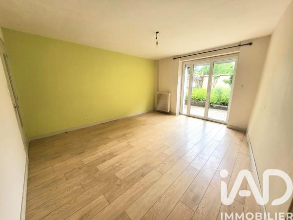 Maison à vendre 4 pièces 87 m² Saint-Just-Saint-Rambert