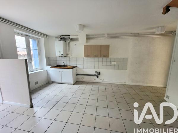 Maison à vendre 4 pièces 87 m² Saint-Just-Saint-Rambert
