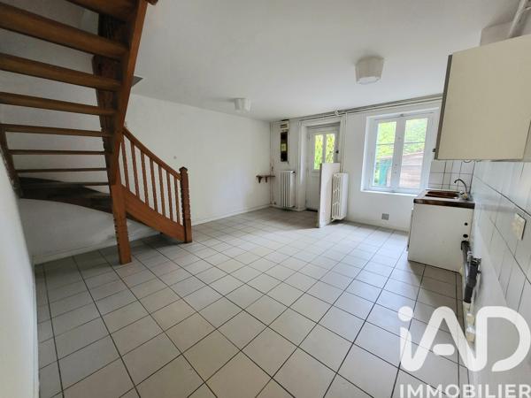 Maison à vendre 4 pièces 87 m² Saint-Just-Saint-Rambert