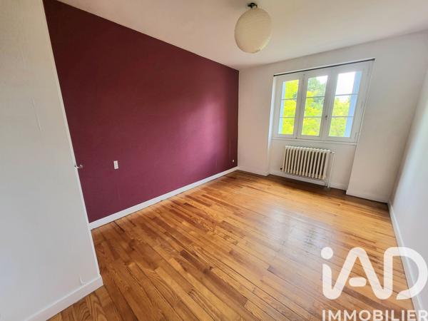 Maison à vendre 4 pièces 87 m² Saint-Just-Saint-Rambert