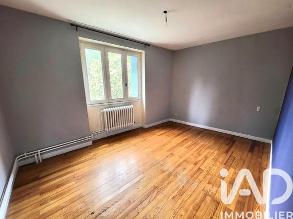 Maison à vendre 4 pièces 87 m² Saint-Just-Saint-Rambert