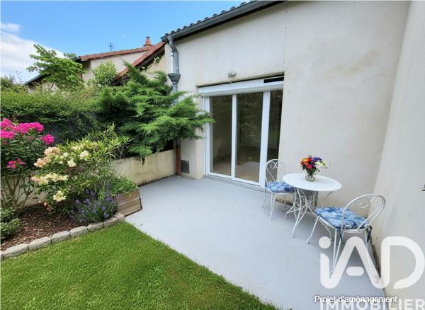 Maison à vendre 4 pièces 87 m² Saint-Just-Saint-Rambert