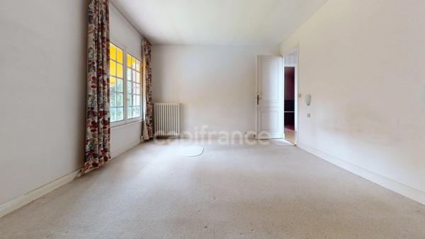 Maison de charme au cœur du Parc Beauséjour – cadre exceptionnel, sans vis-à-vis