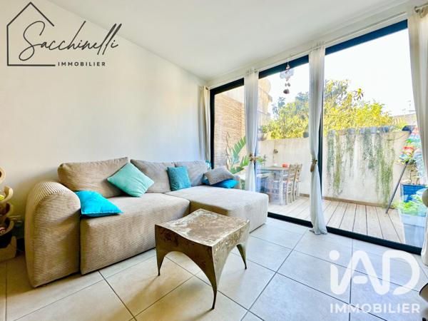 Maison à vendre 2 pièces 32 m² Six-Fours-les-Plages