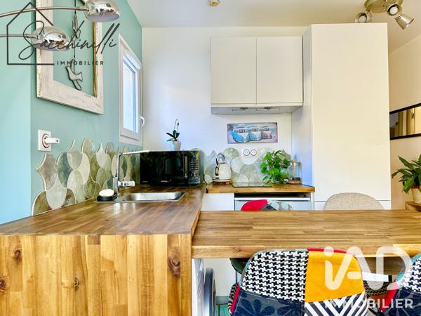 Maison à vendre 2 pièces 32 m² Six-Fours-les-Plages