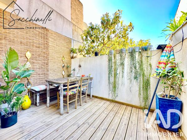 Maison à vendre 2 pièces 32 m² Six-Fours-les-Plages