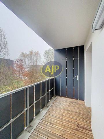 Vente appartement Begles : 219 000 € - AJP Immobilier Bordeaux Nansouty