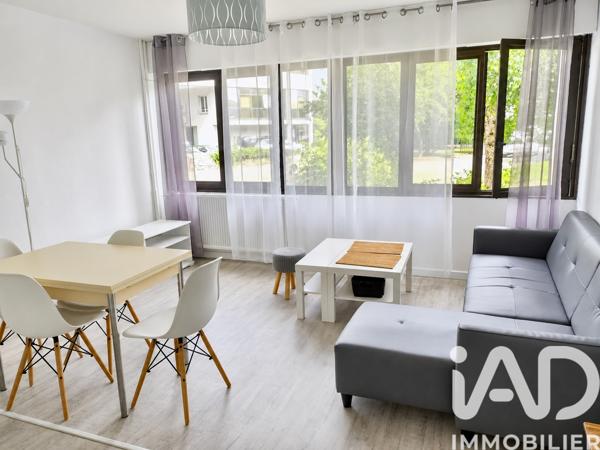 Appartement à vendre 2 pièces 42 m² Chambéry