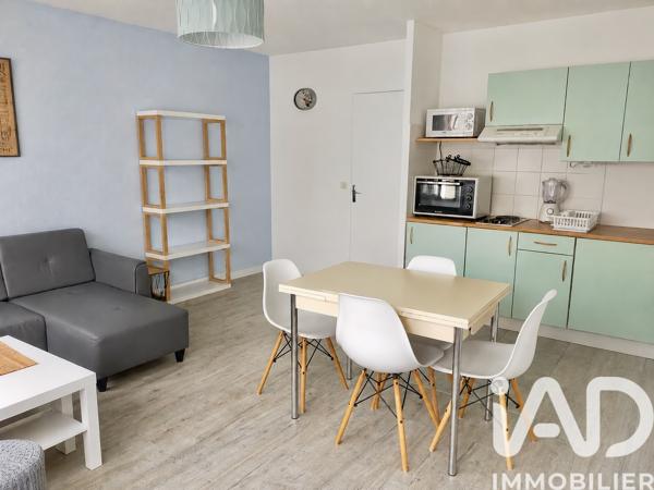 Appartement à vendre 2 pièces 42 m² Chambéry