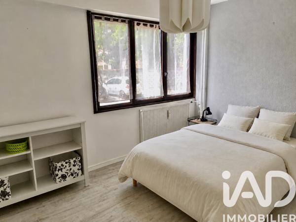 Appartement à vendre 2 pièces 42 m² Chambéry