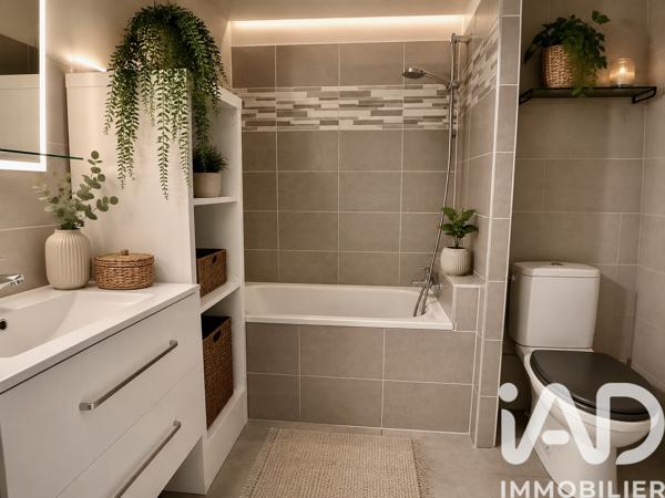 Appartement à vendre 2 pièces 42 m² Chambéry