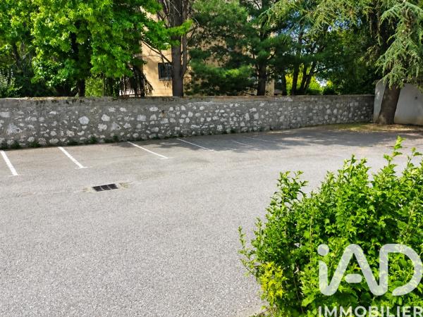 Appartement à vendre 2 pièces 42 m² Chambéry