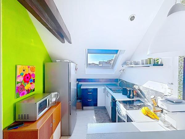 Appartement lumineux  avec garage