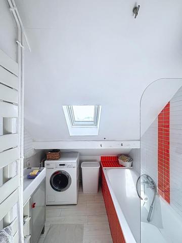 Appartement lumineux  avec garage