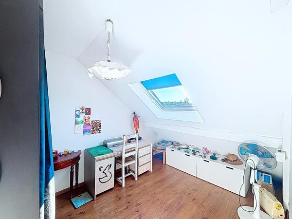 Appartement lumineux  avec garage