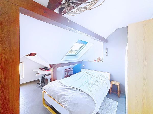 Appartement lumineux  avec garage