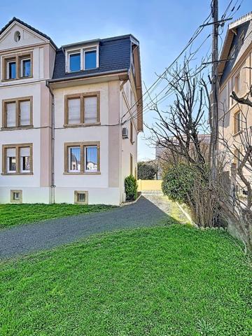 Appartement lumineux  avec garage