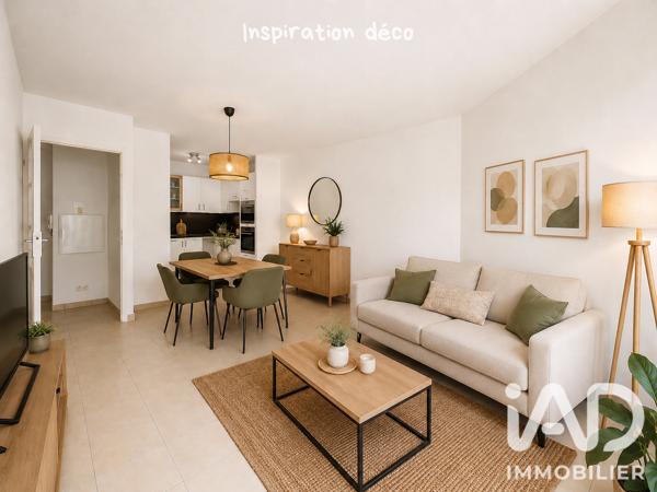 Appartement à vendre 2 pièces 44 m² Le Rouret