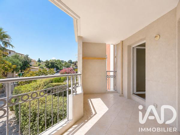Appartement à vendre 2 pièces 44 m² Le Rouret