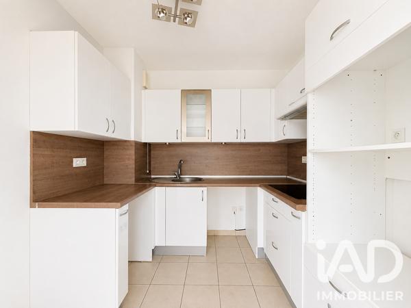 Appartement à vendre 2 pièces 44 m² Le Rouret
