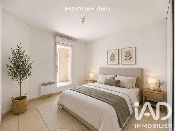 Appartement à vendre 2 pièces 44 m² Le Rouret