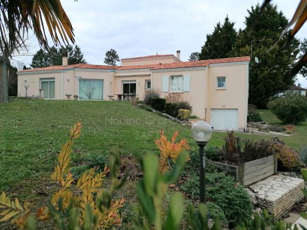 Cadre buccolique et prestations de haute qualité, proche de toutes commodités