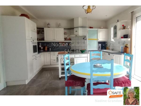 Cadre buccolique et prestations de haute qualité, proche de toutes commodités